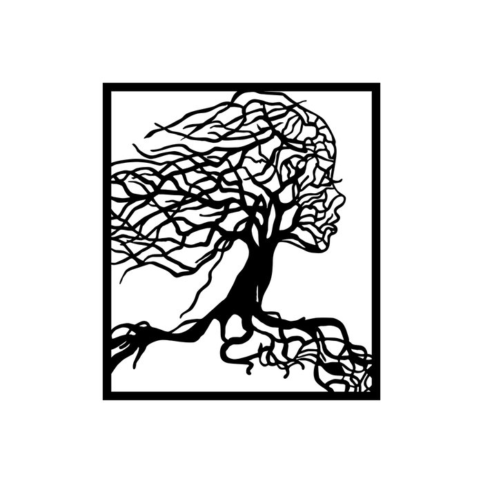 Wallity Tree Woman - 261